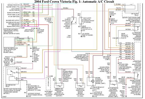 Wiring Diagram For 1994 Crown Victoria
